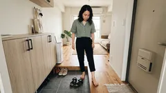 靴を脱いで歩いてみる：裸足が足裏感覚とバランスに与える変化、期待と注意点