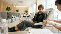 「献血できる？」のモヤモヤをほどく――条件・間隔・見送りの理由と当日のコツ